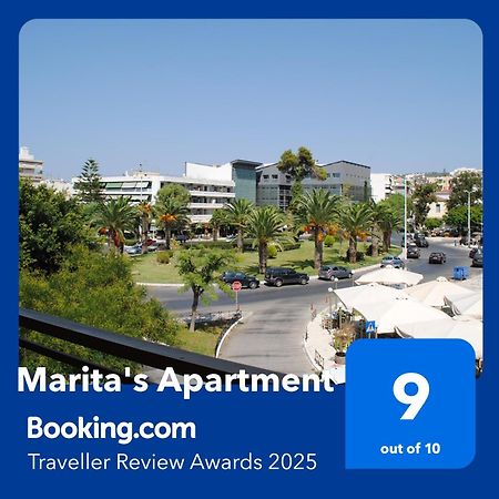 Marita'S Apartment - Dikastirion Ханя Екстериор снимка